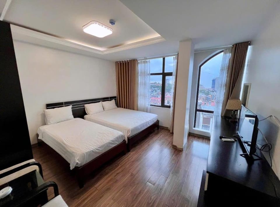Halong Mackeno Hotel Hotel in Laos