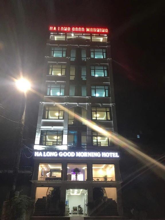 Halong Mackeno Hotel Hotel in Laos