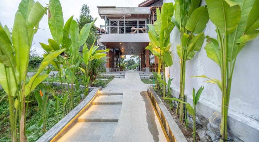 Micaela Bali Ubud Villas Villa in Tampaksiring