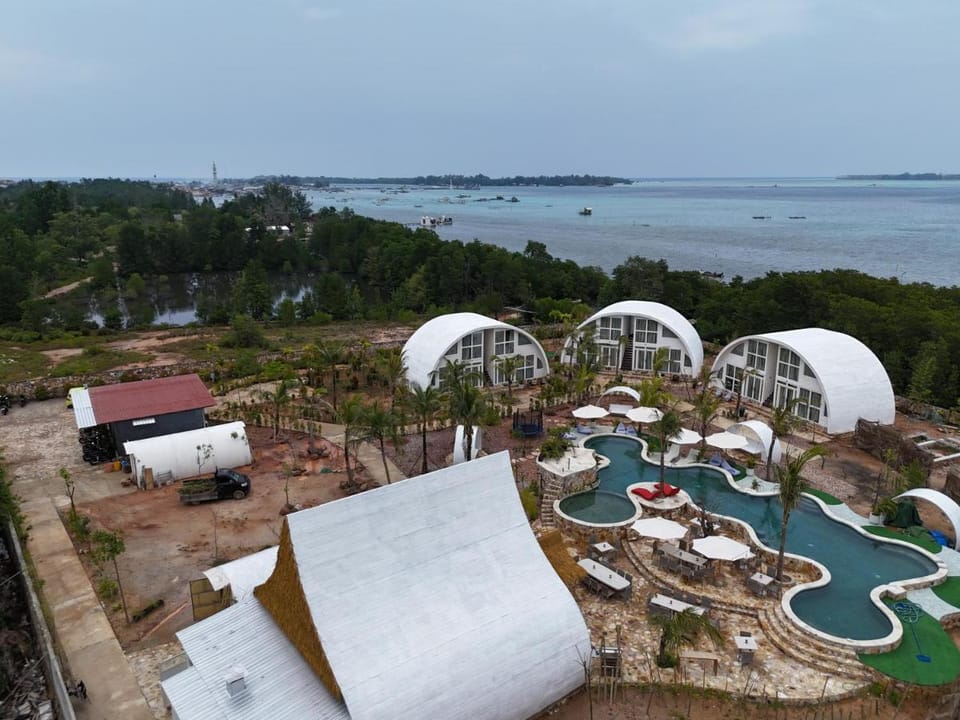Narayana Hotel Karimunjawa Hotel in Indonesia