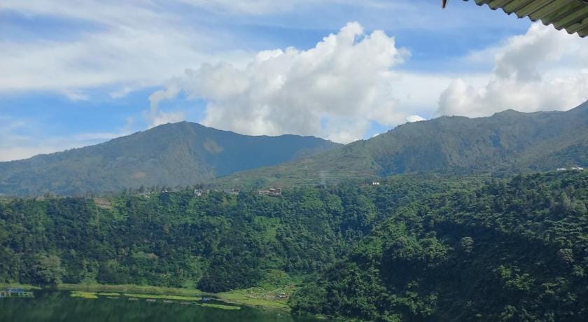 Seroja Hills Glamping Wonosobo Luxury tent in Indonesia