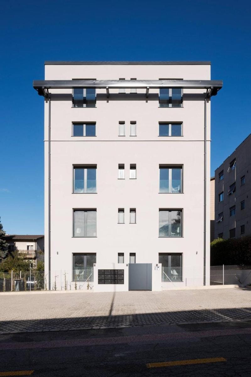 Lugano Suite modern concept 3 Apartment in Lugano