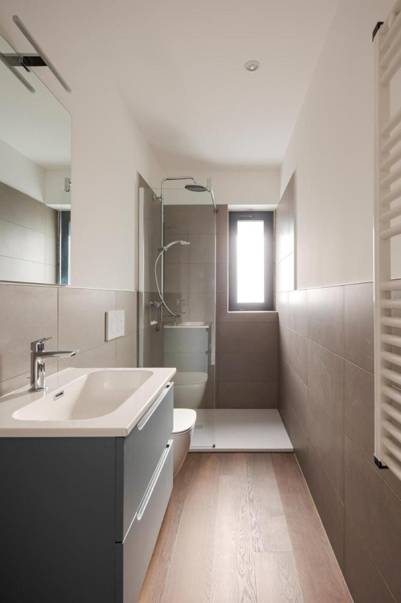 Lugano Suite modern concept 3 Apartment in Lugano