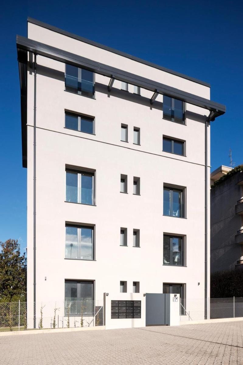 Lugano Suite modern concept 3 Apartment in Lugano