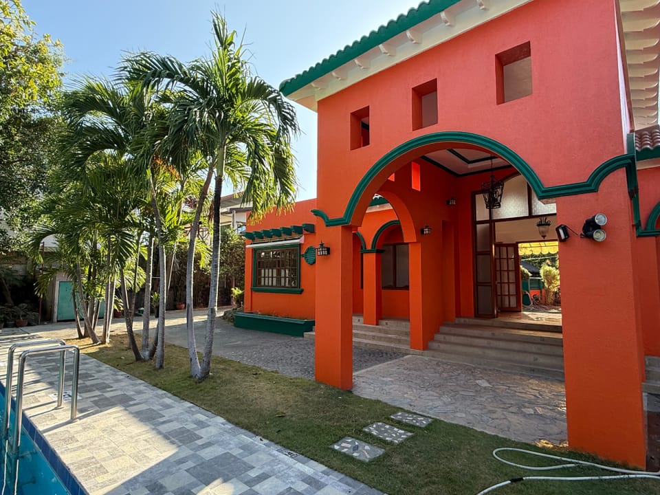 Kulibangbang Beach Resort Bed and Breakfast in La Union