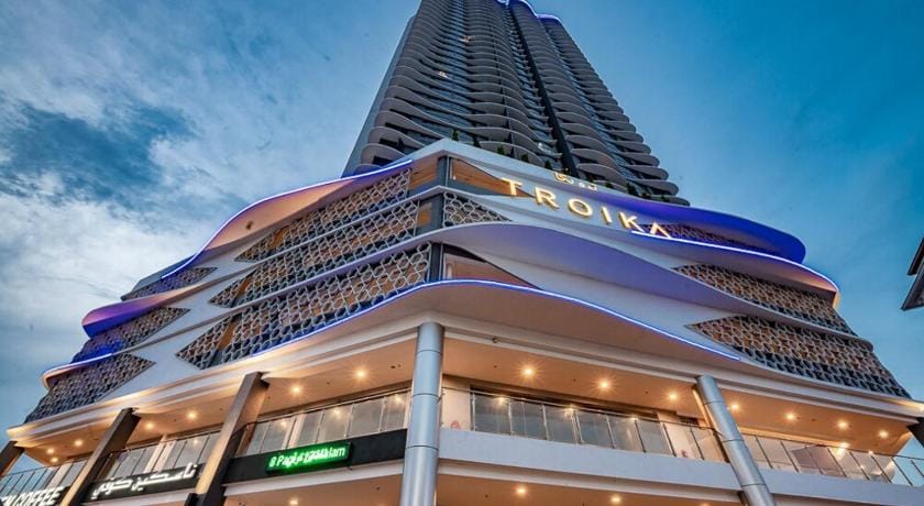 UrbanLuxe Homestay City ViewLevel 27 Apartment in Malaysia