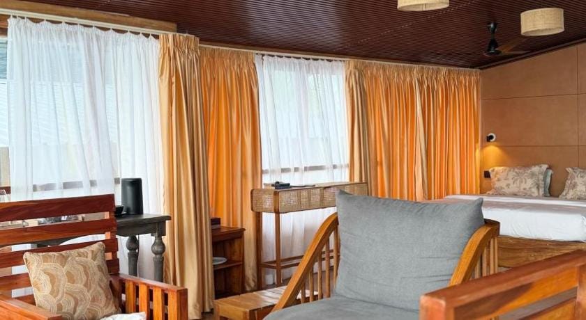 Asteya Resort in Varkala
