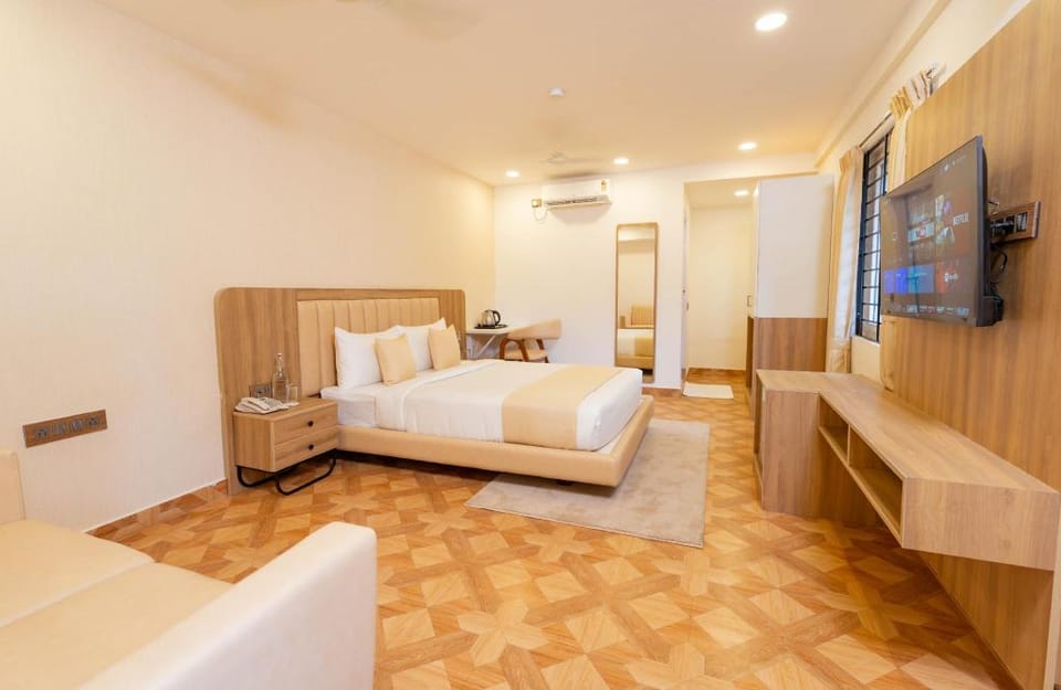 HZ Bangalore Stories Hotel in Bengaluru