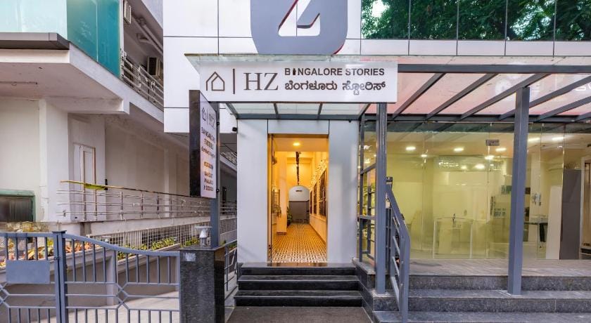 HZ Bangalore Stories Hotel in Bengaluru