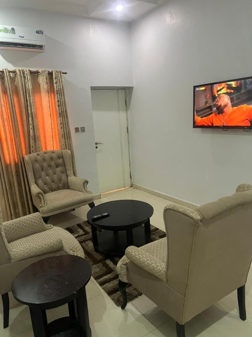 Nippon Grand Hotel and Apartment Hotel in Abuja
