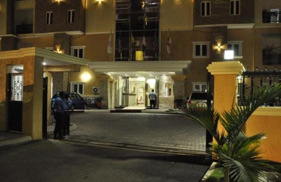 Nippon Grand Hotel and Apartment Hotel in Abuja