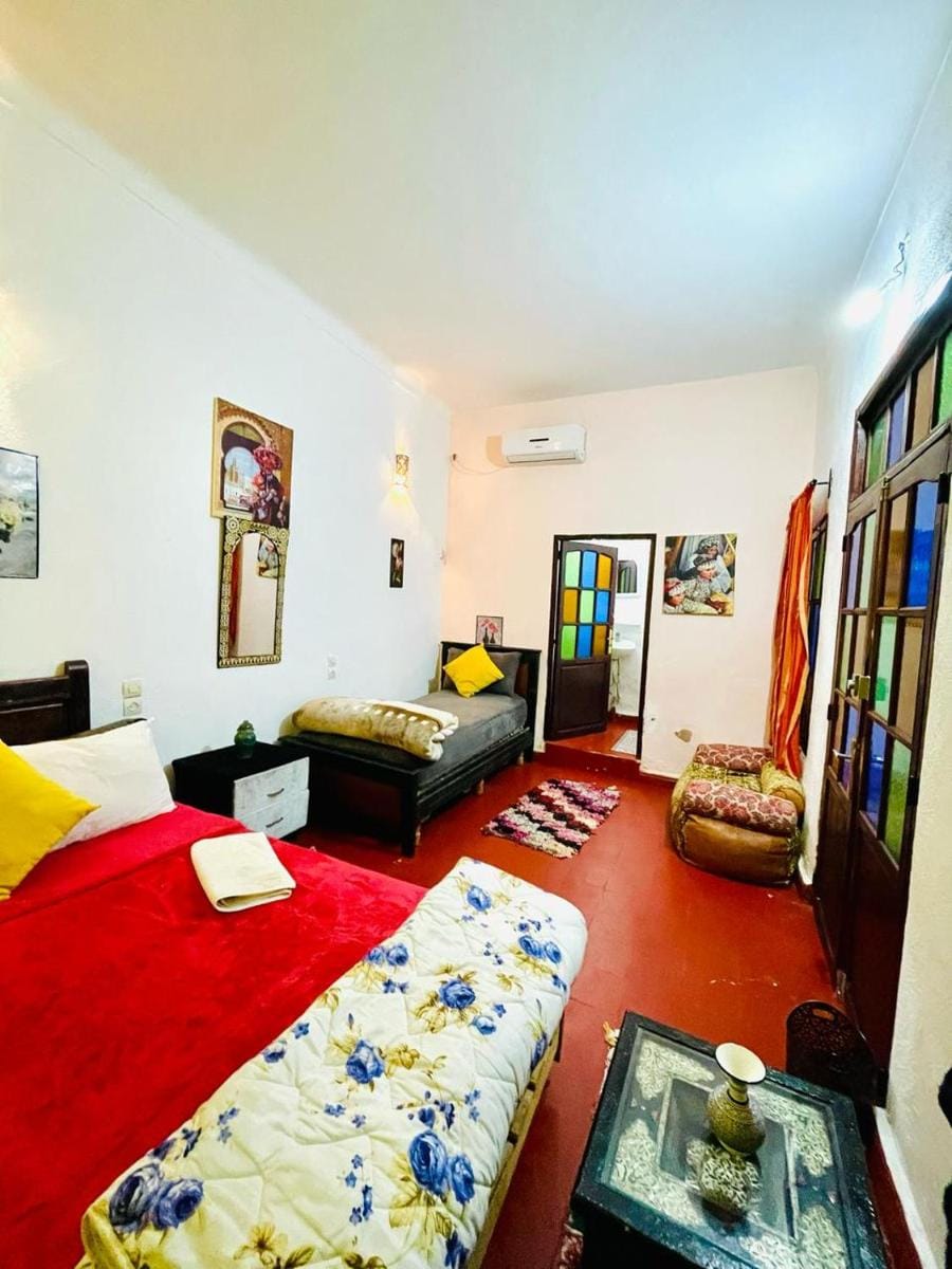 Dar Bladi -A Quiet Place to Reset in Fes Riad in Fes
