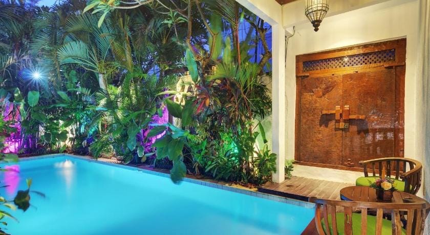 The Cottage By Selasih Bed and Breakfast in Kuta