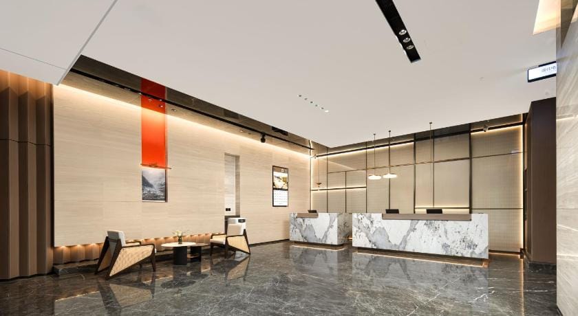 Atour Hotel Tianjin Tiankai Huayuan Industrial Park Hotel in Tianjin