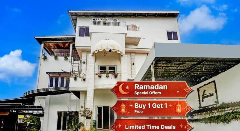 Hotel O Banda Aceh near Masjid Raya Baiturrahman formerly Wisma Tsacita Hotel in Indonesia