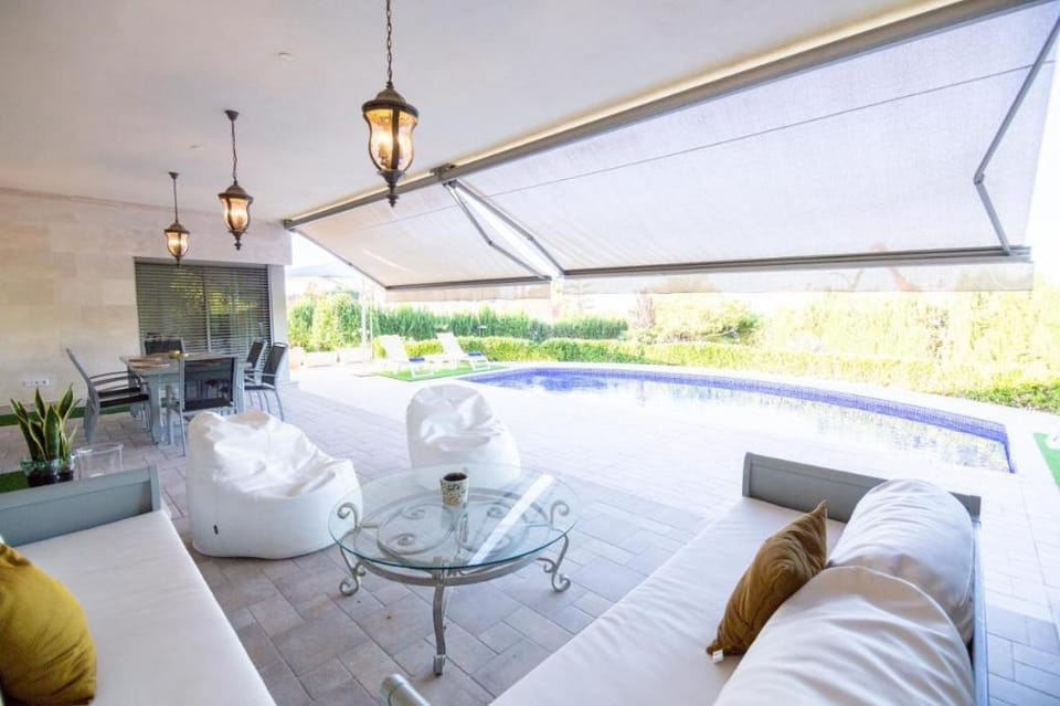 Bellviure Luxury Villa MALLORCA Villa in Raiguer