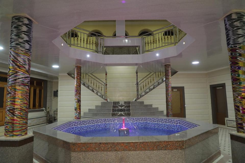 Kifoyat Hotel Hotel in Europe