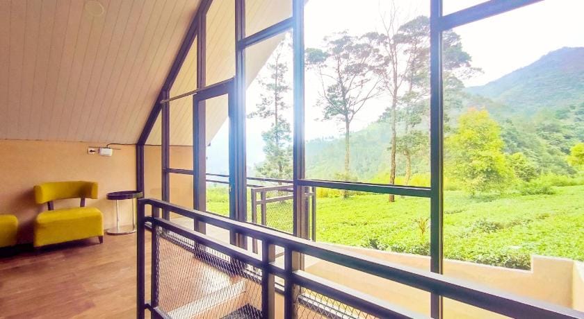 Napoleon Hills Tambi Tea Gardens View RedPartner Hotel in Indonesia