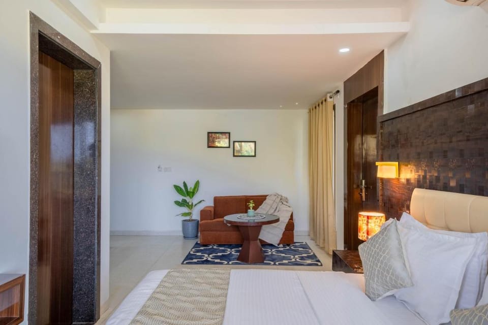 Perfectstayz Premium Goa Continental Baga Hotel in Goa, India
