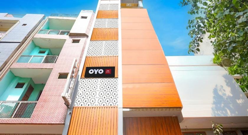 Hotel O Krishna Hotel Hotel in New Delhi