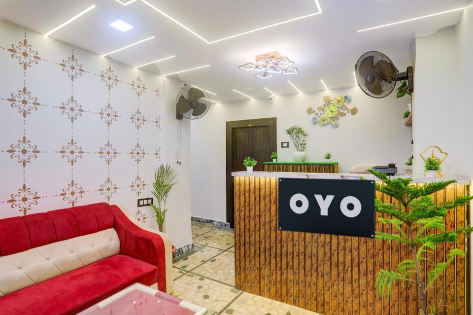 Hotel O The 4th Town Hotel in West Bengal