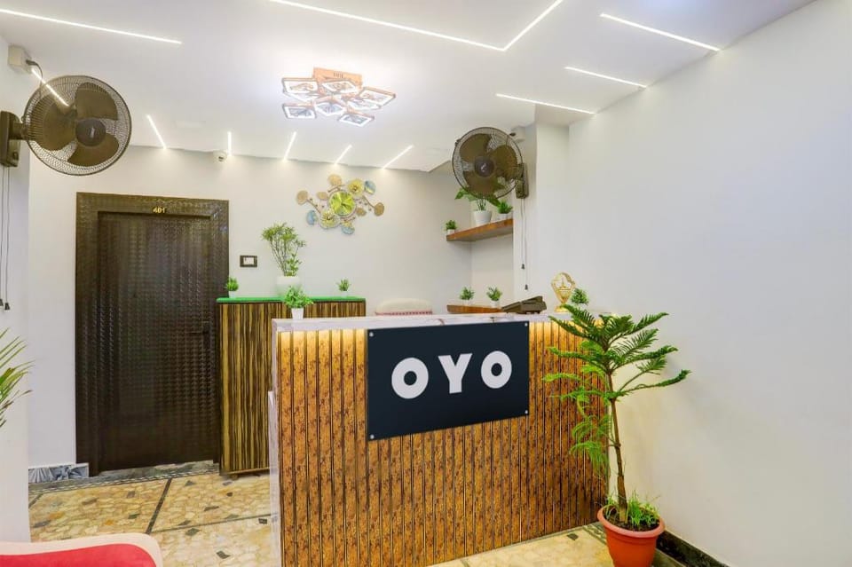 Hotel O The 4th Town Hotel in West Bengal