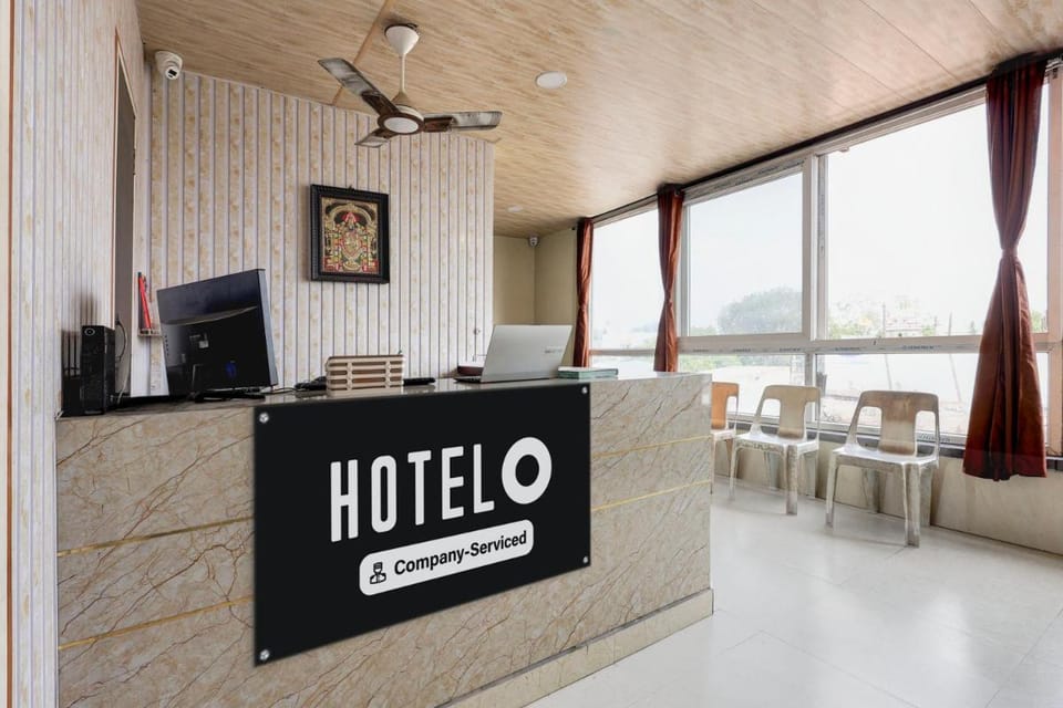 Hotel O Machilipatnam Hotel in Telangana