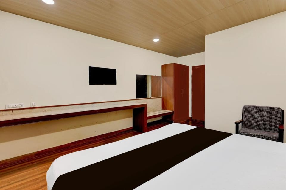 Hotel O Machilipatnam Hotel in Telangana