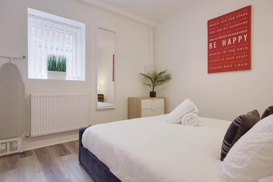 Wimborne Road Apartment 4 Apartment in Bournemouth