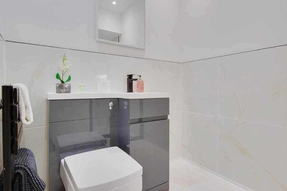 Wimborne Road Apartment 4 Apartment in Bournemouth