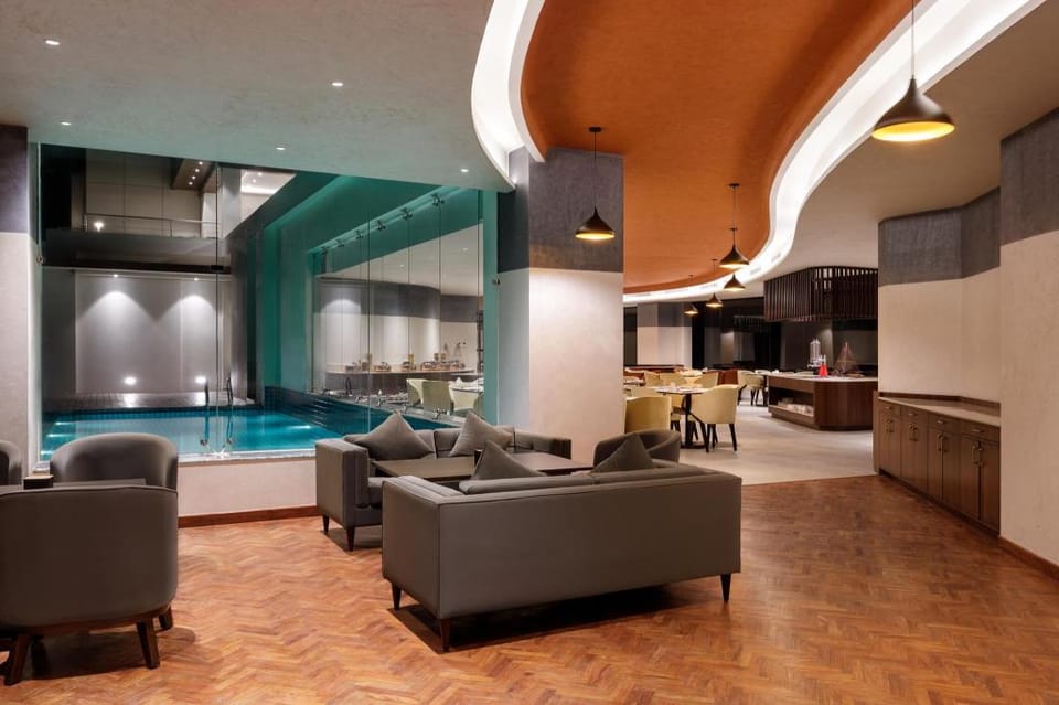 Ila Hotels and Resorts Maulakali Hotel in Bagmati Province, Nepal