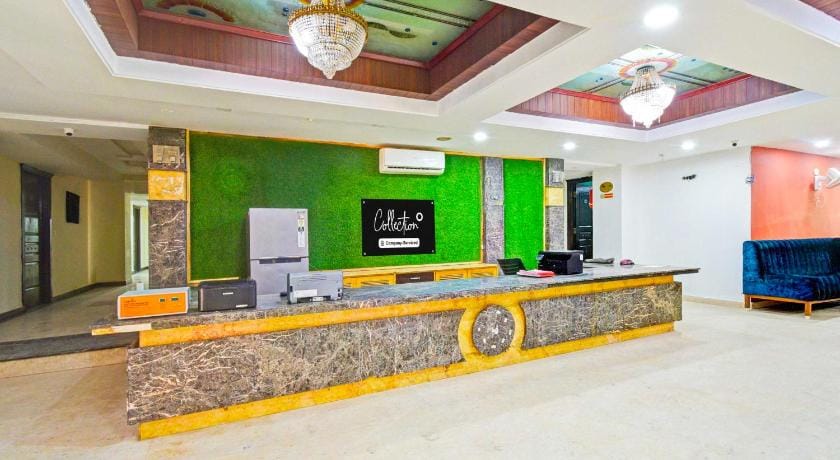 Collection O SR Nagar Metro Station Hotel in Hyderabad
