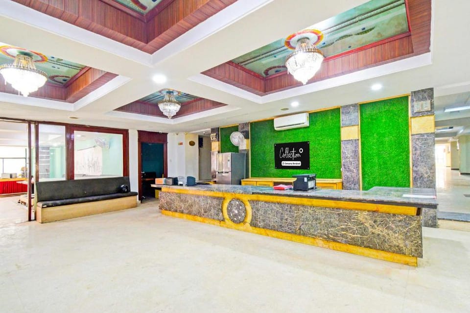 Collection O SR Nagar Metro Station Hotel in Hyderabad