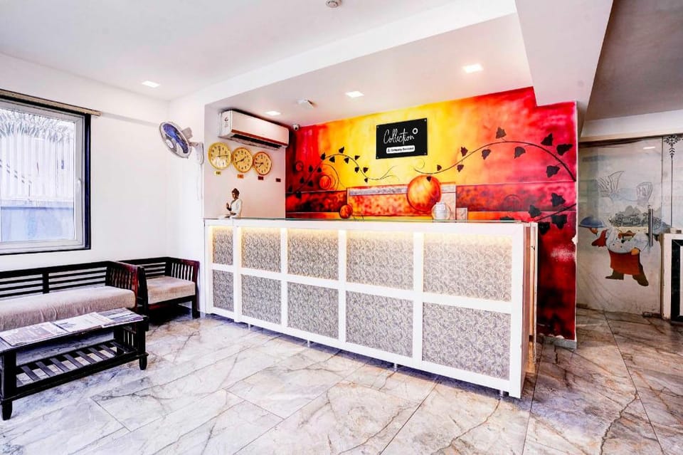 Collection O Navi Mumbai Ghansoli Railway Station Hotel in Maharashtra