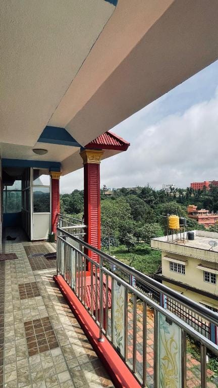 KK Residences Apartment in Madikeri