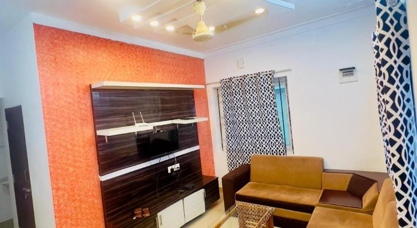 KK Residences Apartment in Madikeri