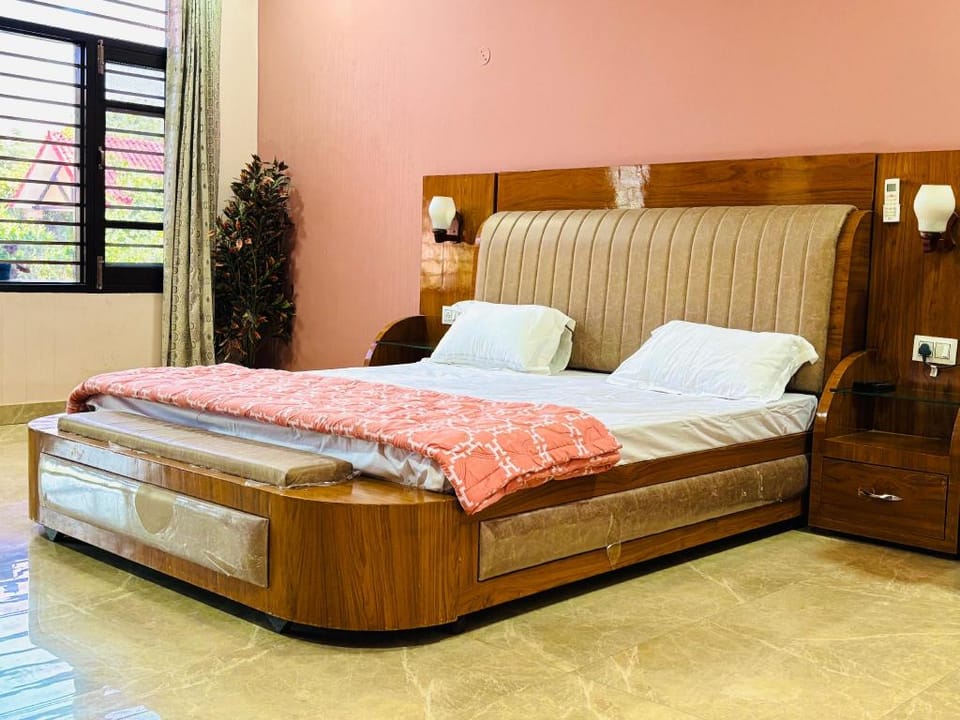 Marok Farm Villa in Punjab, India