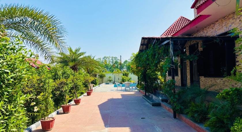 Marok Farm Villa in Punjab, India