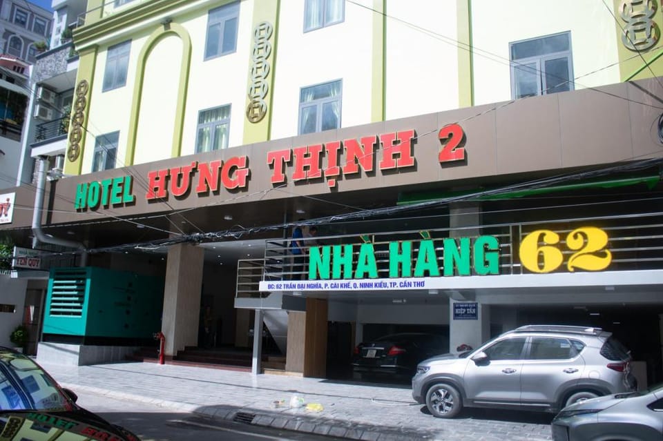Khách sạn Hưng Thịnh 2 Hotel in Cambodia