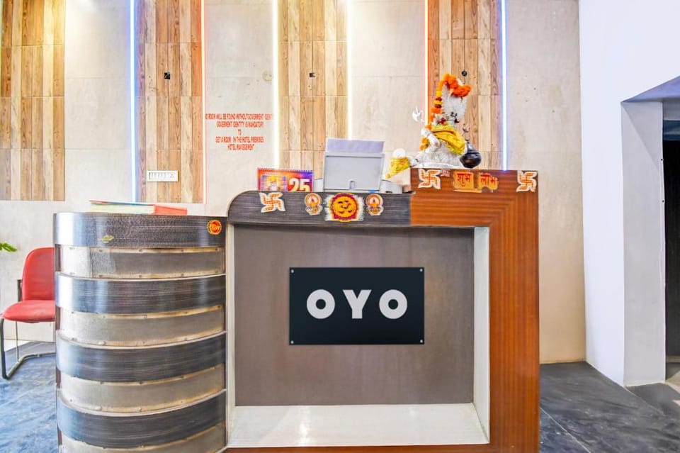 Hotel O Shiv Shakti Hotel in Nepal