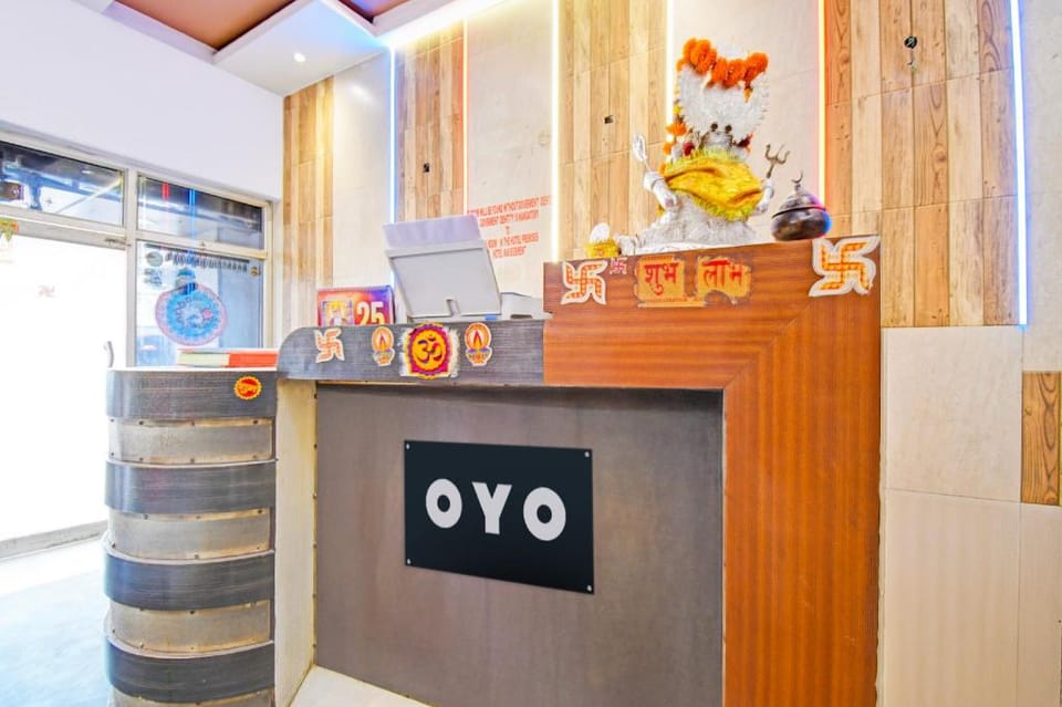 Hotel O Shiv Shakti Hotel in Nepal