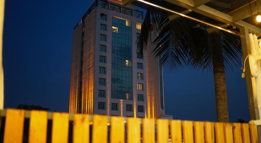 Thesocialhub Capsule hotel in Chennai
