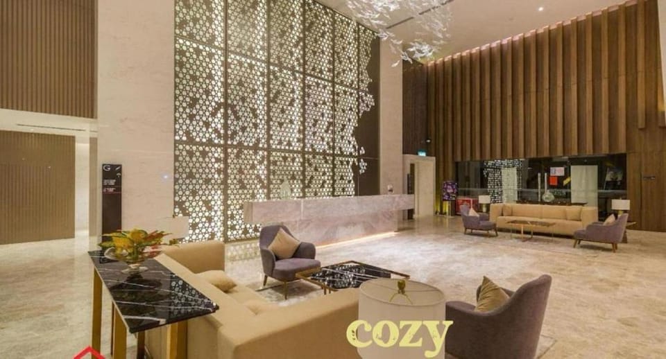 Quill Residence Kuala Lumpur Malaysia By Cozy Hotel in Federal Territory of Kuala Lumpur