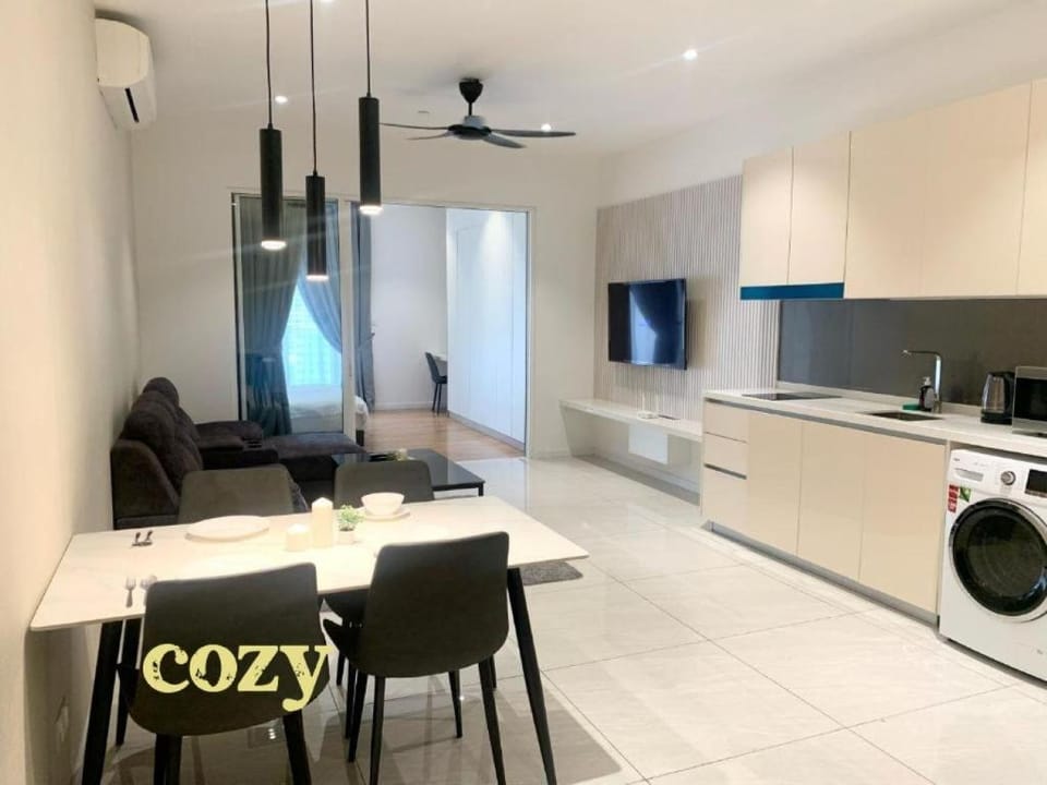 Quill Residence Kuala Lumpur Malaysia By Cozy Hotel in Federal Territory of Kuala Lumpur