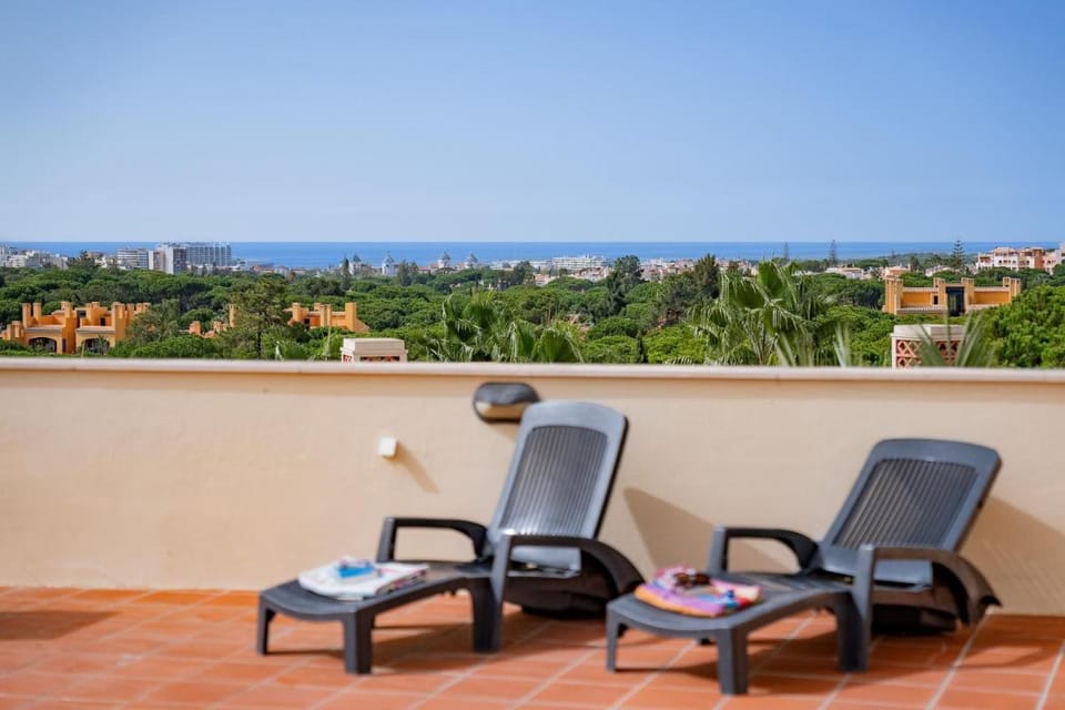 Palmyra Apartments in Vilamoura Apartment in Quarteira
