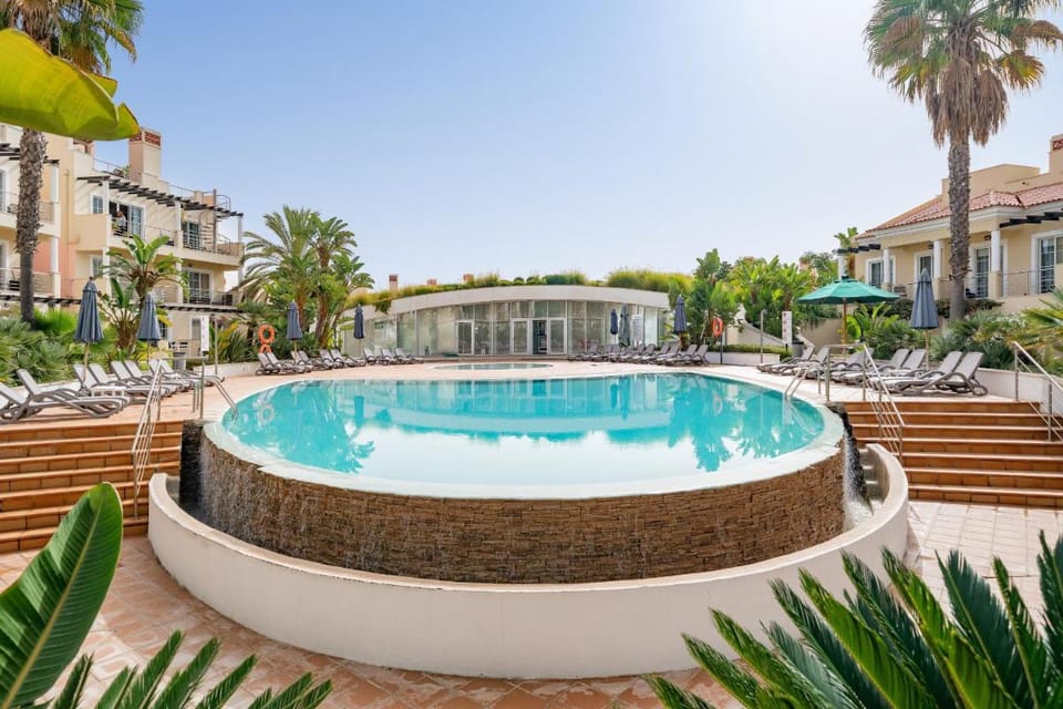 Palmyra Apartments in Vilamoura Apartment in Quarteira