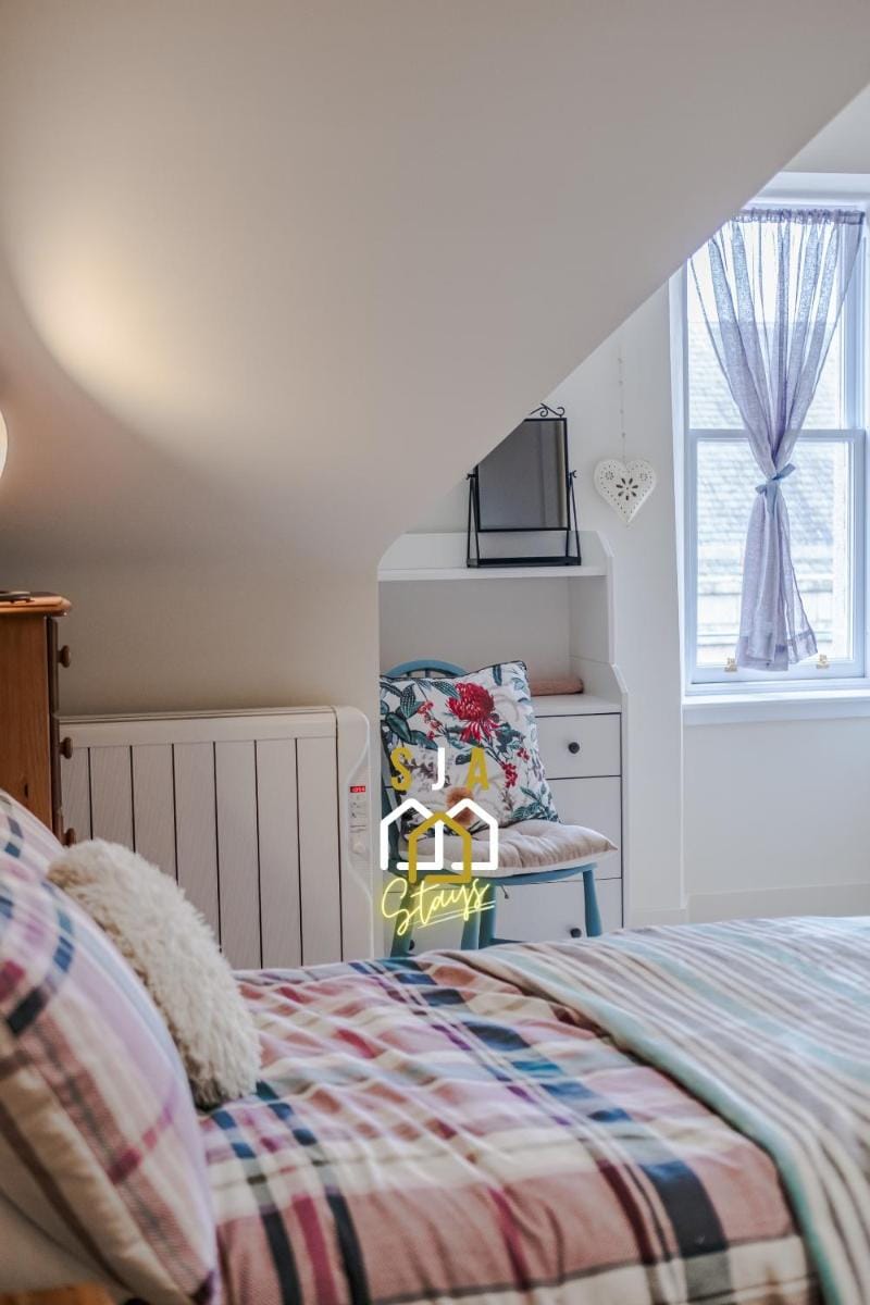 Ballater Retreat - SJA Stays - Modern 1 Bed Apartment Apartment in Ballater