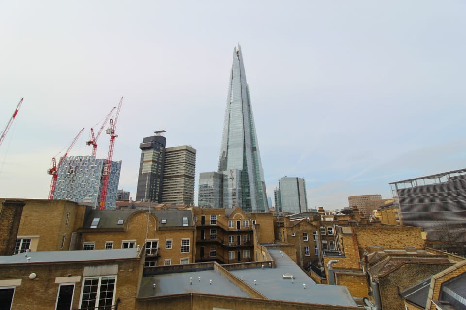 Tooley Street Apartments by Viridian Apartments Apartment in London Borough of Southwark