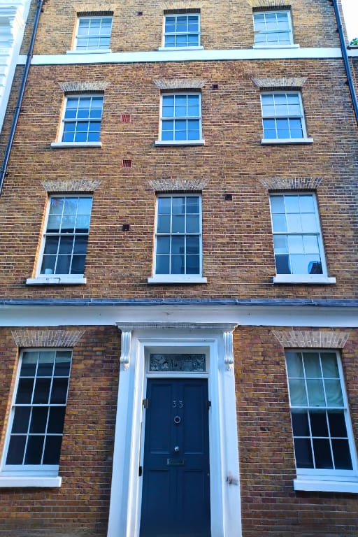 Bloomsbury by Viridian Apartments Apartment in City of Westminster