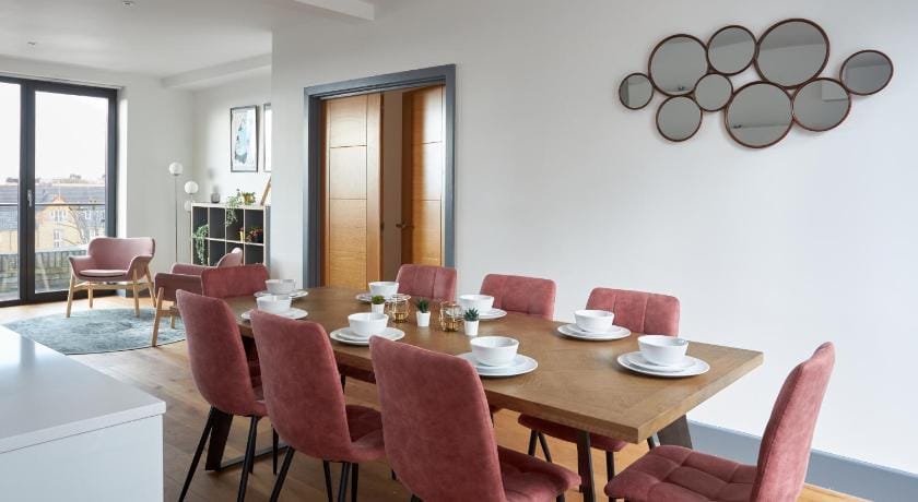 Canning Town by Viridian Apartments Apartment in London